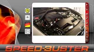 BMW 114i F20 F21 with SpeedBuster ChiptuningBox [upl. by Lemra]