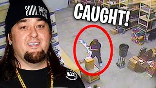 Chumlee Was Fired From Pawn Stars After This Happened [upl. by Etteluap]