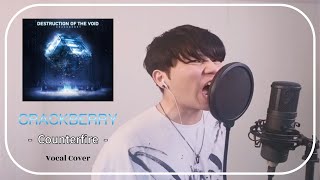 CRACKBERRY크랙베리  Counterfire 『VoCover』 [upl. by Dimah]