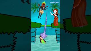 Jay kali maai trending cartoon shortsfeed shortvideo Arvind soni jaan [upl. by Nylrebma]