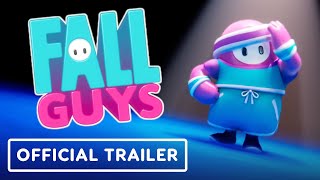 Fall Guys  Official Cinematic Launch Trailer [upl. by Nnylear945]