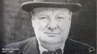 Winston Churchill Biography [upl. by Kcirb]