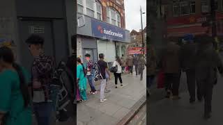 Southall London reels shorts uktour travelwithbharatsamgi southall [upl. by Teiv]