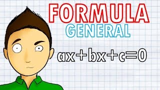 FORMULA GENERAL Super facil [upl. by Sirraj]