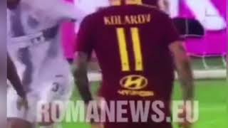 CLAMOROSO RIGORE NON DATO ALLA ROMA SU ZANIOLO•INTERROMA 11 [upl. by Imoan438]