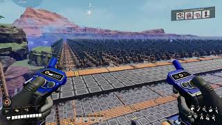 Using 8400 ionized fuel to generate 700000MW in satisfactory 10 [upl. by Cantu446]