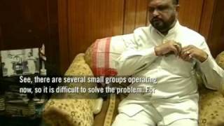 Prafulla Kumar Mahanta on a comeback trail [upl. by Giuliana]