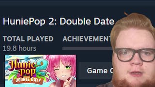 Bro has 198 hours in hunie pop 2 double date [upl. by Kati]