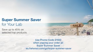 Super Summer Saver  Centrifugation Equipment at best prices [upl. by Yhtomot399]