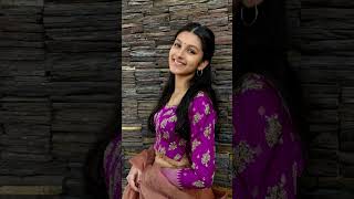 darsana sitaraghattamaneni music song lyrics shortsfeed love musicgenre bollywood [upl. by Daitzman275]