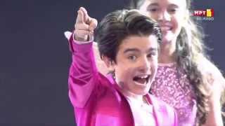 Mika  Love ARMENIA Junior Eurovision Song Contest 2015 [upl. by Ragan]