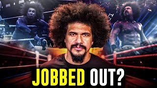 Why Carlitos WWE Return Has Failed [upl. by Hamburger]