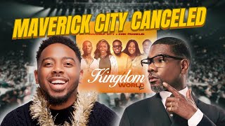 Maverick City Being Canceled BET Awards Backlash Will Smith Kirk Franklin [upl. by Muslim]