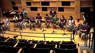 Double Reed Choir  Hallelujah Chorus [upl. by Reames249]