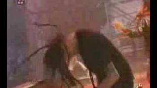 Deftones  Live  Independent Days 2000  Feiticeira [upl. by Dupaix]