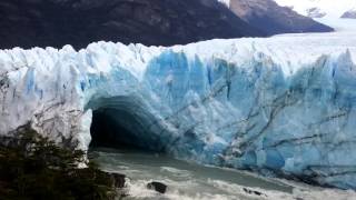 Glaciar Perito Moreno ruptura [upl. by Liartnod544]