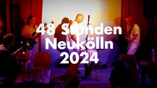 Kopi Kaputa  48h Neukölln 2024 [upl. by Alejna998]