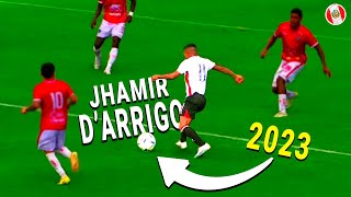 ASÍ JUEGA JHAMIR D ARRIGO  Mejores Jugadas ● 2023ᴴᴰ [upl. by Dett]