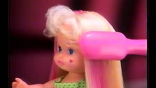 Lil Miss Magic Hair Commercial [upl. by Huntingdon]