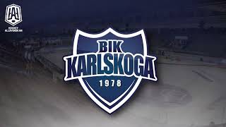 BIK Karlskoga MåltutaGoal Horn 202324 Düp Düp [upl. by Sug638]