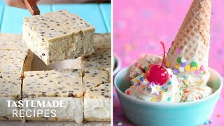 8 Easy Homemade Ice Cream Recipes Dentists Wont Approve of  Tastemade Sweeten [upl. by Malone]