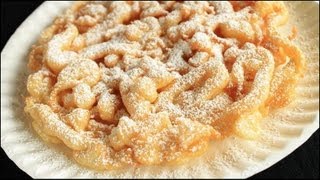 How to Make Funnel Cakes [upl. by Edgar949]