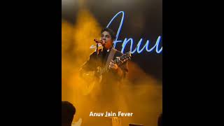 Antriksh Anuv Jain live in concert [upl. by Anovad]