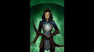 Dalish Elf Origin  Dragon Age Origins [upl. by Cazzie]