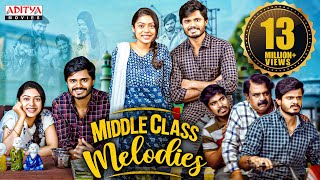 Middle Class Melodies  2024 New Released Hindi Dubbed Movie  Anand Deverakonda  Varsha Bollamma [upl. by Maryanne840]