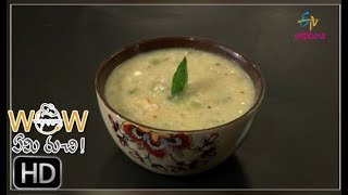 Risotto  Wow Emi Ruchi  8th April 2019  ETV Abhiruchi [upl. by Kelsy]