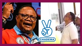 KAULI TATA YA TUNDULISSU CHADEMA KUSHINDWA UCHAGUZI quotTUMEPOTEANA TURUDI KWENYE HOJA ZA MSINGIquot [upl. by Sadinoel]