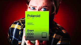 Green Polaroid Duochrome film leaked [upl. by Aziram]