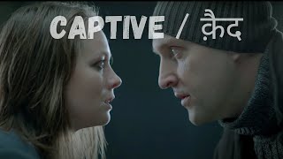 Russian Hot Movie  CAPTIVE  Hindi Full Dubbed Movies 2023  She was caught  क़ैद [upl. by Florin279]