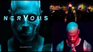 Daughtry releases new song quotNervousquot [upl. by Otreblide557]