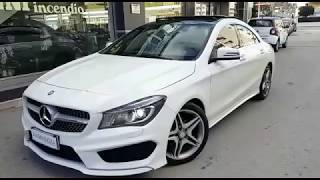 Mercedes CLA 200 CDI 136CV PREMIUM AMG [upl. by Now]