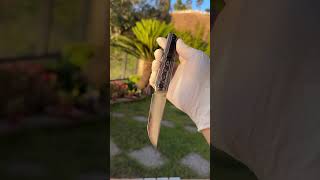 The kwaiken North Mountain Blade Classic Japan Tanto tactical knife [upl. by Oniratac]