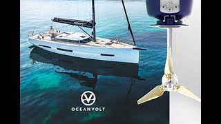 OceanVolt ServoProp SailDrive [upl. by Rolland]