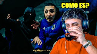 REACCIÓN BENY JR FT MORAD  CÓMO ES K y B Capítulo 1 [upl. by Philpot]