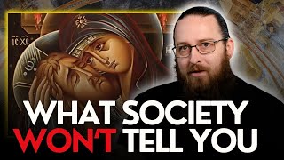 An Orthodox Priests Advice For Anxiety amp Depression  Fr Paul Truebenbach [upl. by Eycats]