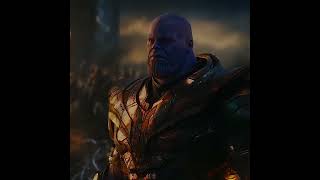 Captain America vs Thanos Army marvel shortfeed [upl. by Ahsitel]