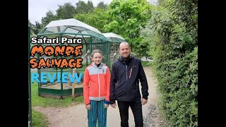 MONDE SAUVAGE BELGIE  Beoordeling  Avis  Review [upl. by Anada]