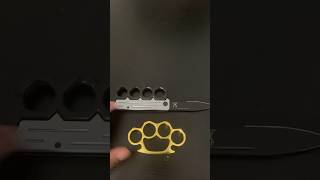 Which Is Better brassknuckles selfdefense vs shortfeed [upl. by Zevahc]