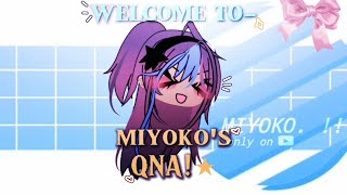 114K SPECIAL★ Miyokos QNA [upl. by Narol44]