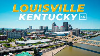 Louisville Kentucky Travel Guide 4K [upl. by Didier]