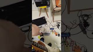 Mostrando Noise Gate Rowin True Bypass noisegate guitar electricguitar [upl. by Cad]