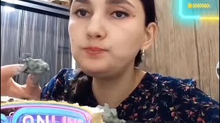 Marta Riva mukbang martariva clayasmr [upl. by Mechelle]