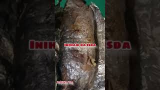 Sarap ng Isda shotrs food fish [upl. by Asor]