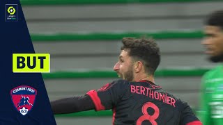 But Jason BERTHOMIER 64  CF63 AS SAINTÉTIENNE  CLERMONT FOOT 63 32 2122 [upl. by Stinky]