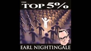 Earl Nightingale The Top 5 [upl. by Leschen626]