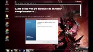 Descargar e Instalar VmWare Thinapp [upl. by Mack173]